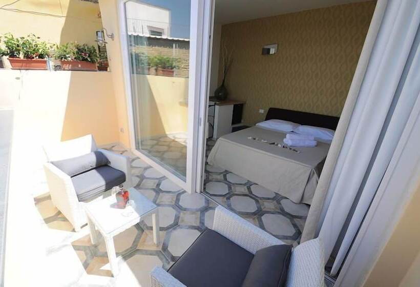 בית מלון כפרי Terra Murata Boutique B&b