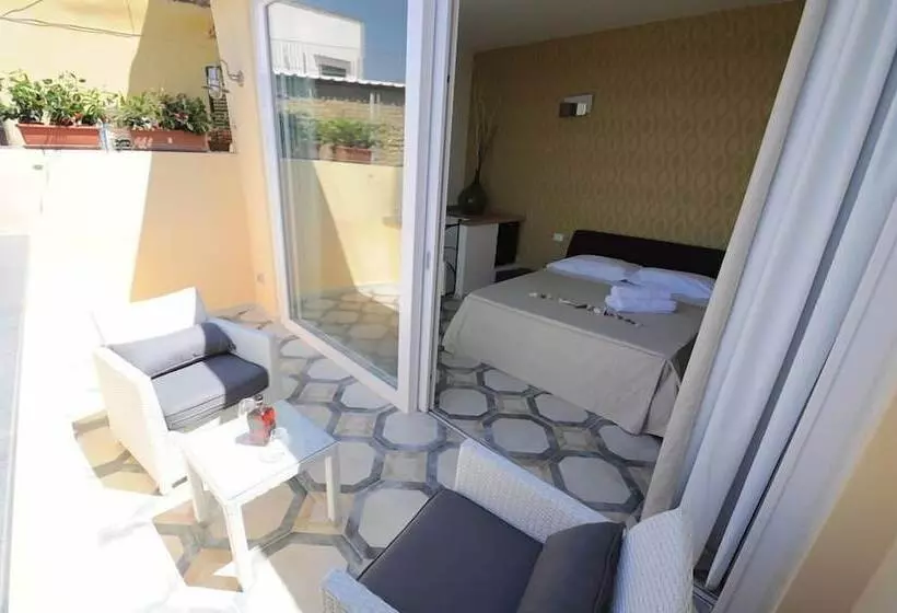 ホテル Terra Murata Boutique B&b