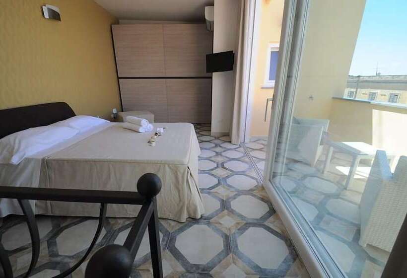 בית מלון כפרי Terra Murata Boutique B&b