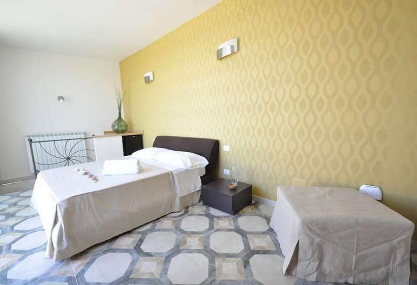 בית מלון כפרי Terra Murata Boutique B&b