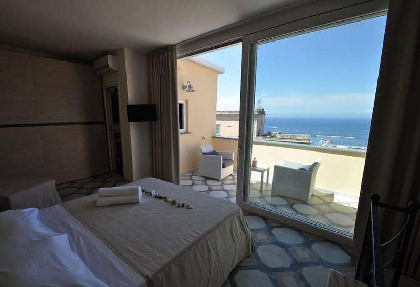 בית מלון כפרי Terra Murata Boutique B&b