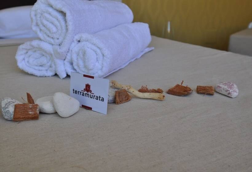 בית מלון כפרי Terra Murata Boutique B&b