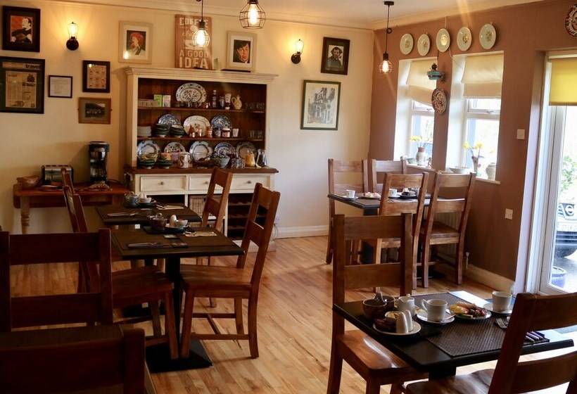 Hotel The Old Anchor Inn B&b