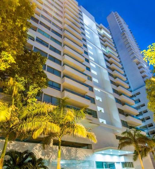 Fotos del hotel Travelers Orange Cartagena:  17