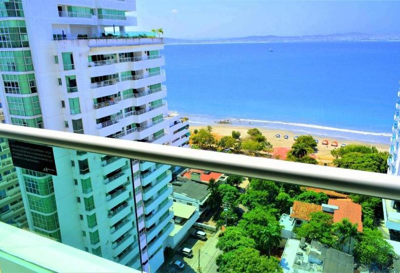 Fotos del hotel Travelers Orange Cartagena:  7