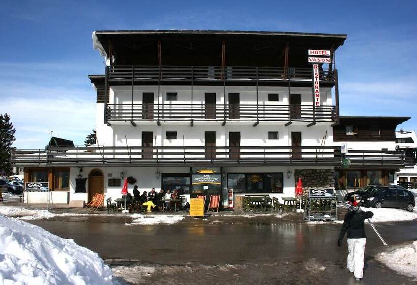 فندق Vason