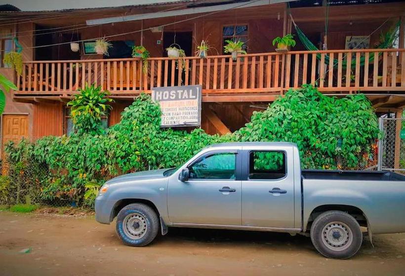 La Tranquilidad Hostel