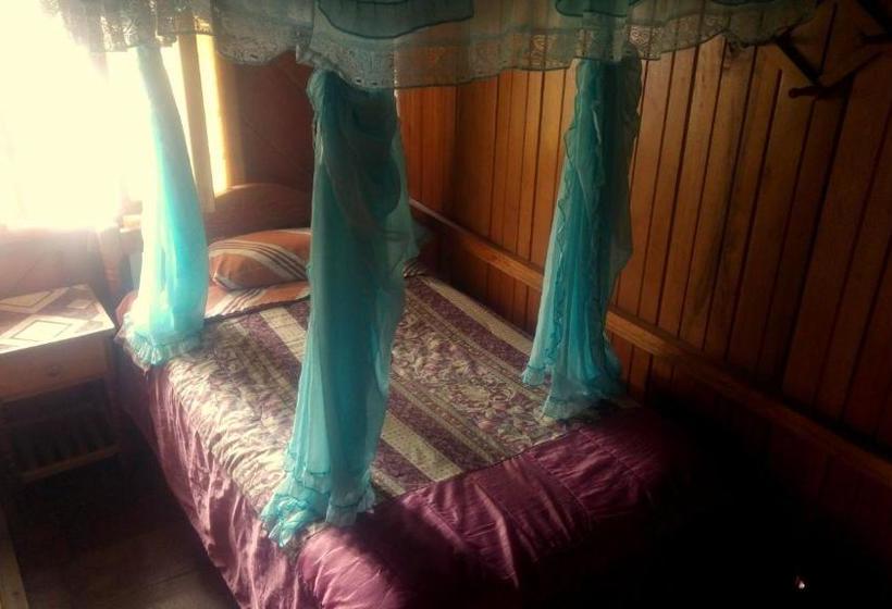 La Tranquilidad Hostel