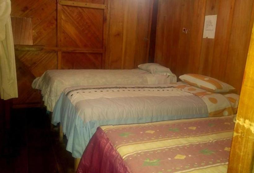 La Tranquilidad Hostel