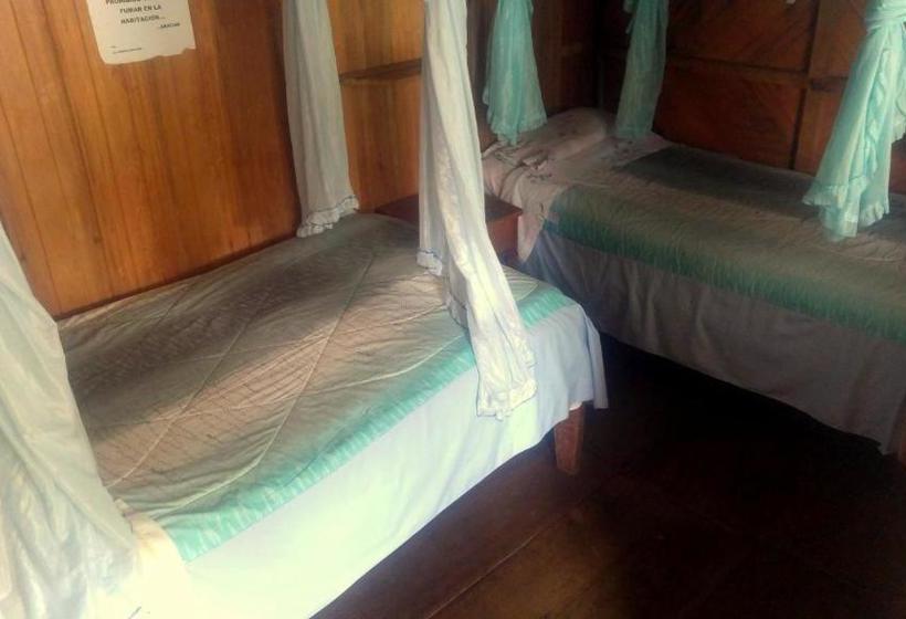 La Tranquilidad Hostel