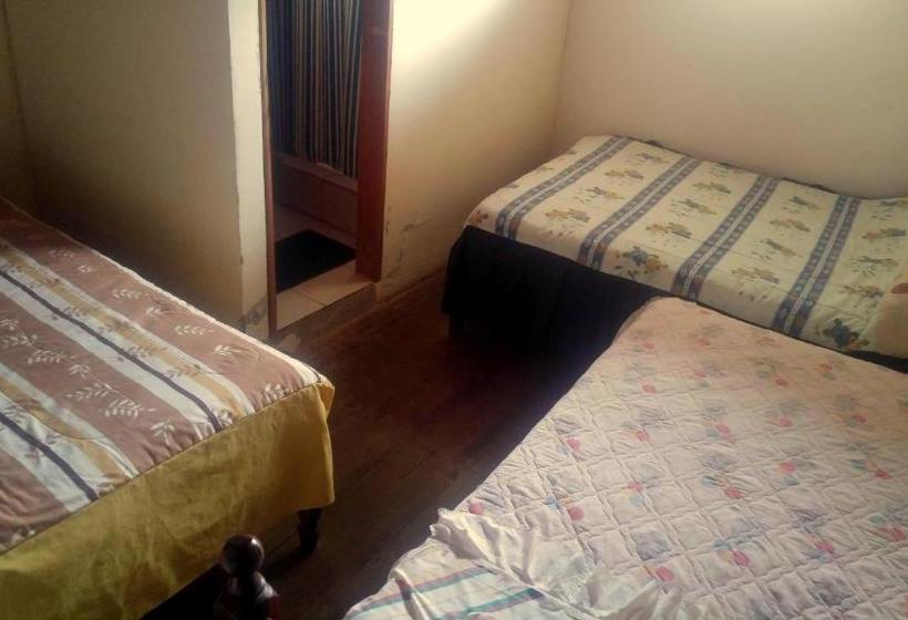 La Tranquilidad Hostel