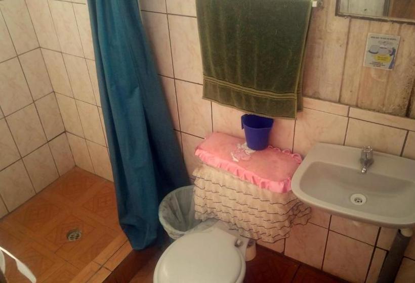 La Tranquilidad Hostel