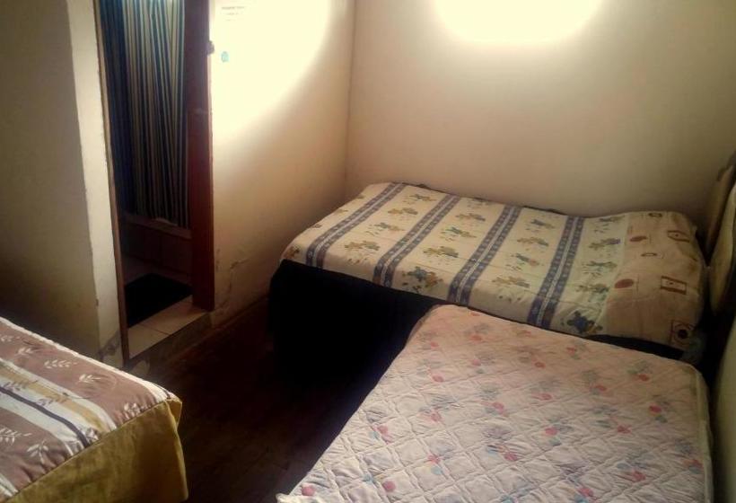 La Tranquilidad Hostel