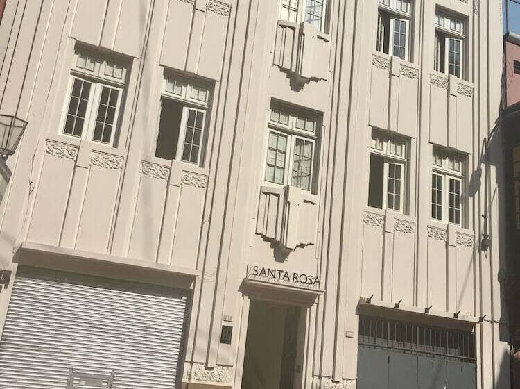 Santa Rosa Apartotel  Centro Histórico