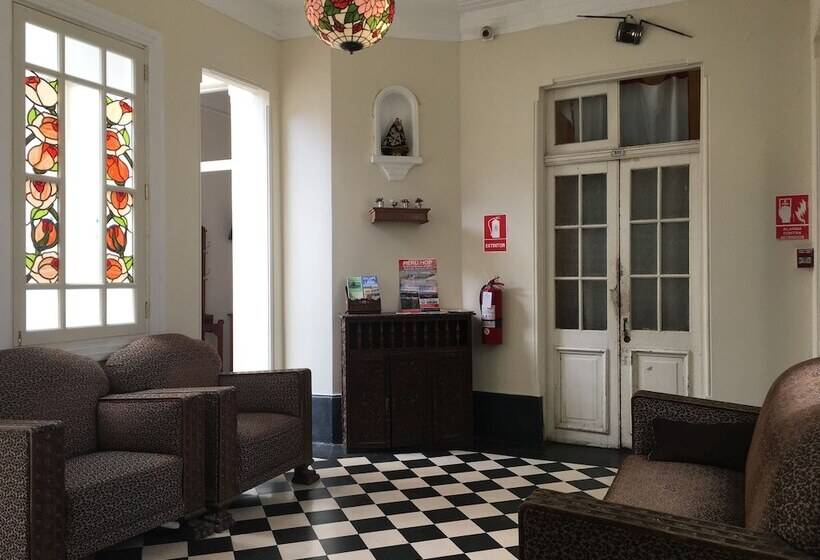 Santa Rosa Apartotel  Centro Histórico