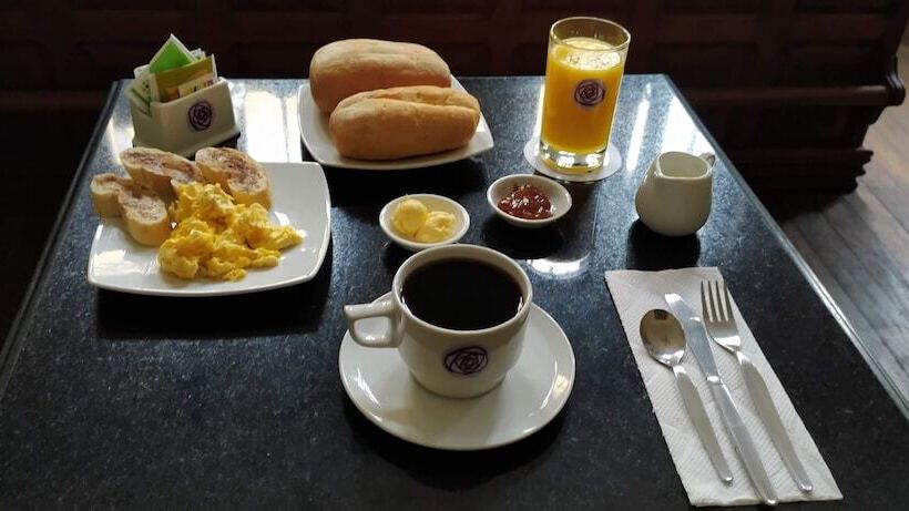 Santa Rosa Apartotel  Centro Histórico