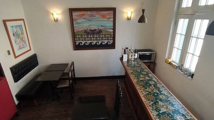 Santa Rosa Apartotel  Centro Histórico