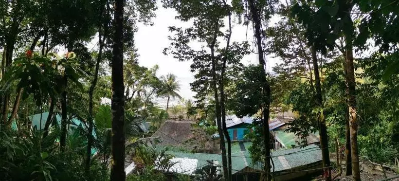 Retkeilymaja Corcovado Adventures