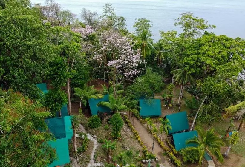 Retkeilymaja Corcovado Adventures
