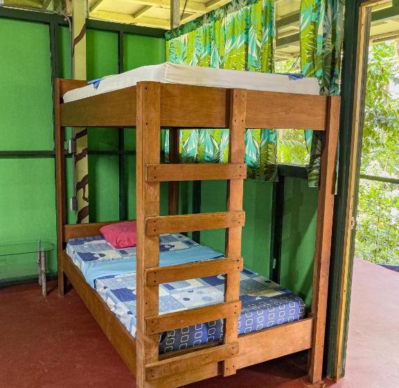 هاستل Corcovado Adventures