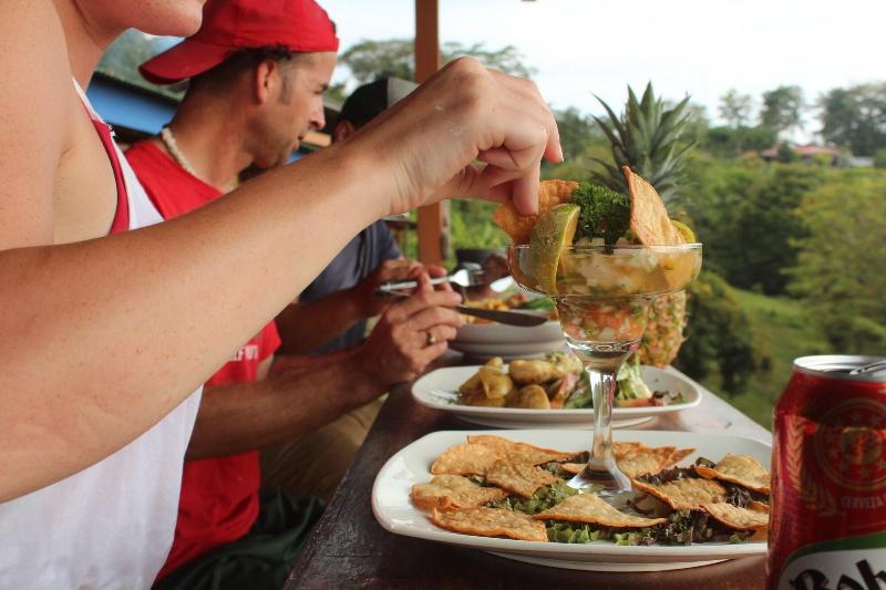 هاستل Pura Natura Lodge Manuel Antonio