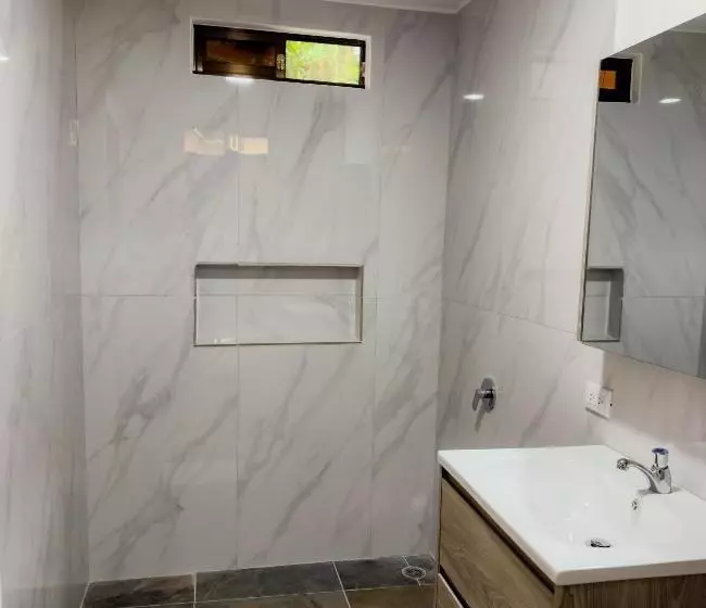 ユースホステル Pura Natura Lodge Manuel Antonio
