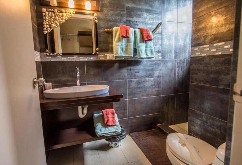 Bed and Breakfast Eden Tica Lodge