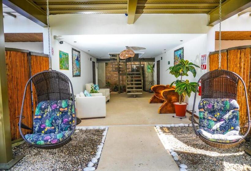 مبيت وإفطار La Fortuna Lodge By Treebu Hotels