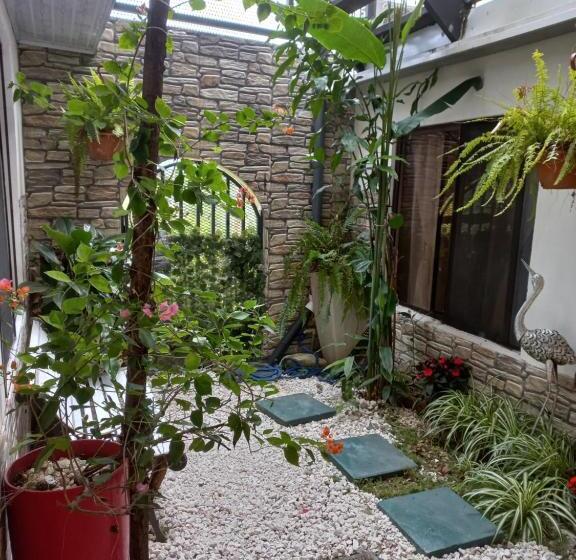 مبيت وإفطار Rancha Azul Inn