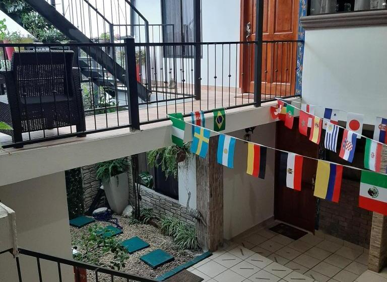 مبيت وإفطار Rancha Azul Inn