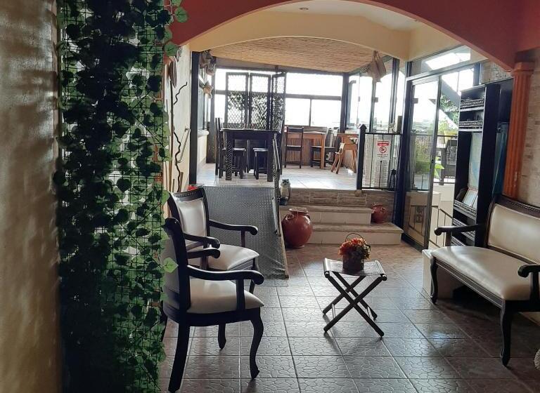 مبيت وإفطار Rancha Azul Inn