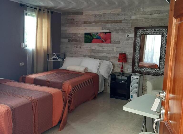 مبيت وإفطار Rancha Azul Inn