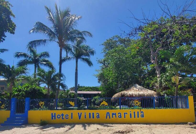 Bed and Breakfast Villa Amarilla