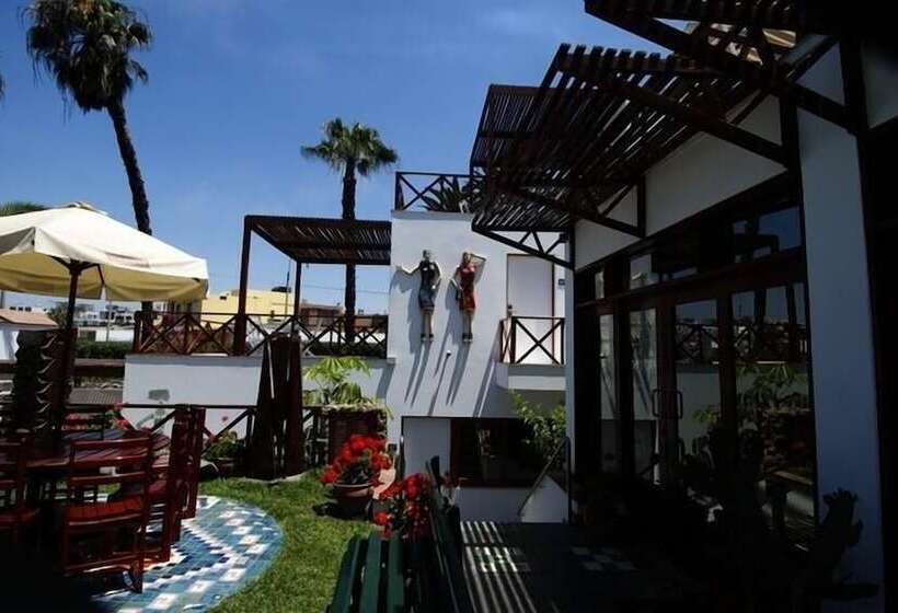 客栈  Casabarco Punta