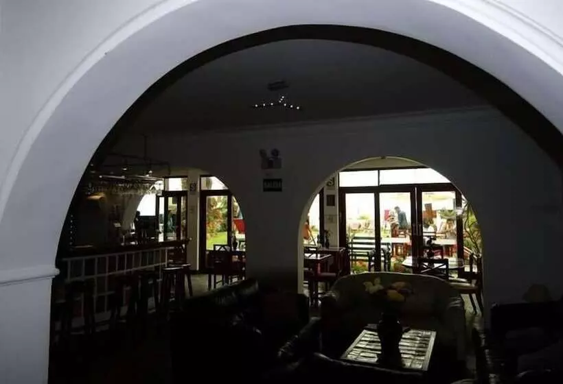 簡易ホテル Casabarco Punta
