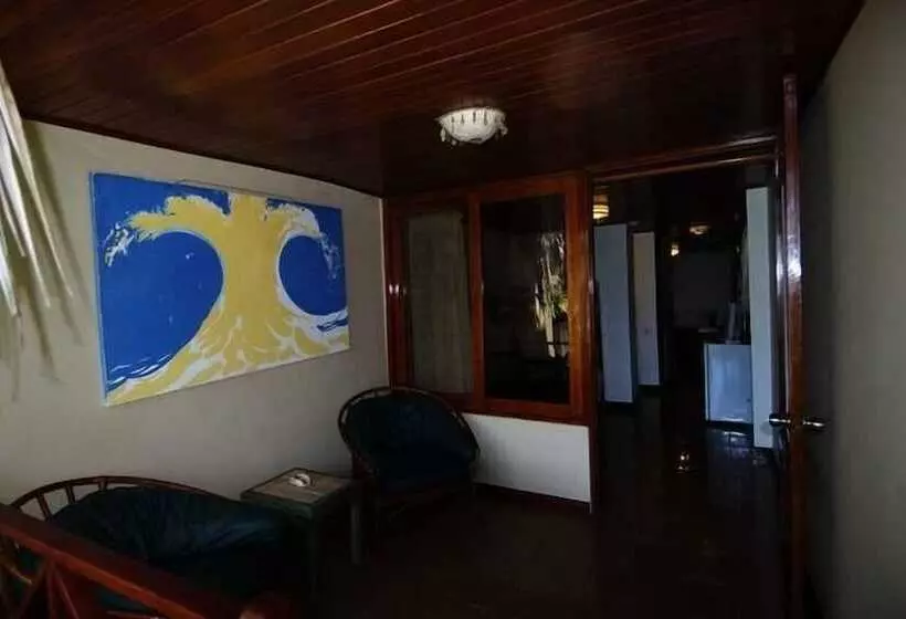 簡易ホテル Casabarco Punta