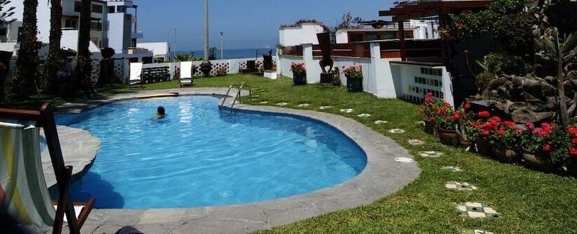 客栈  Casabarco Punta