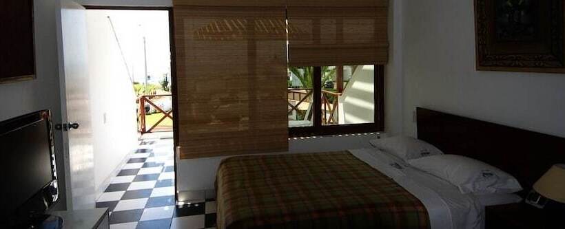 客栈  Casabarco Punta