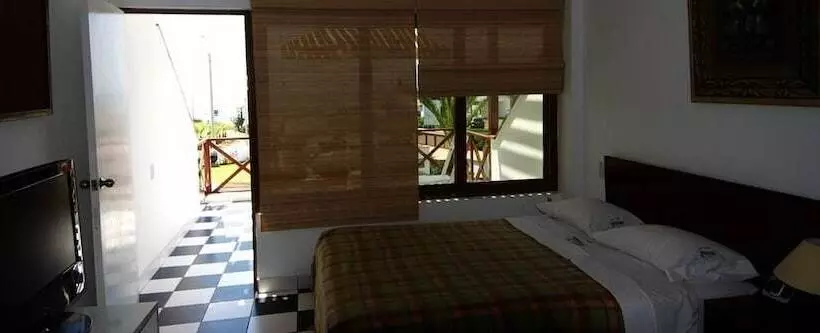 簡易ホテル Casabarco Punta