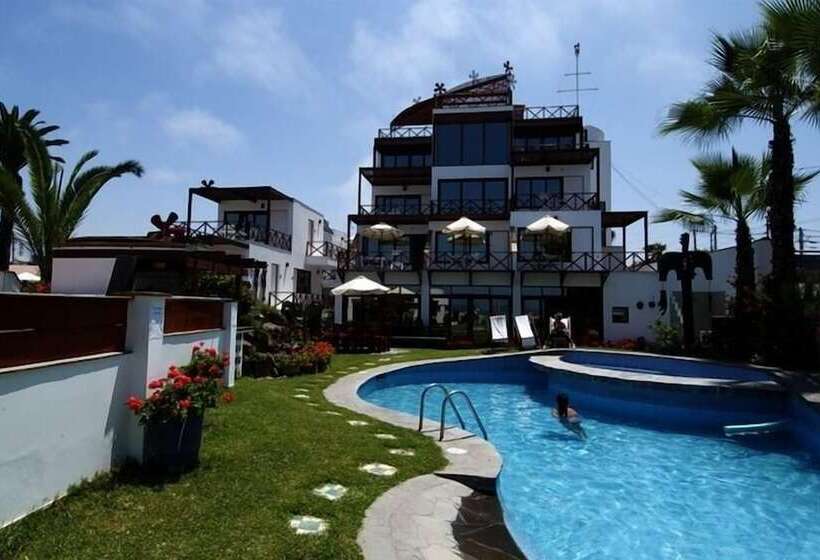 客栈  Casabarco Punta