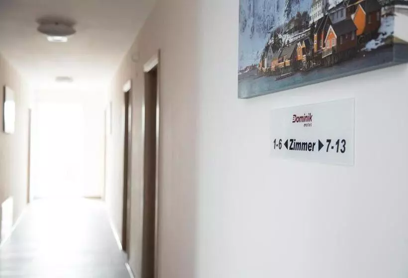Dominik Hotel & Eventsaal