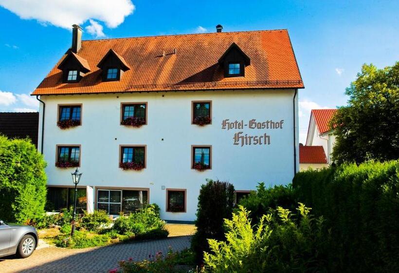 Gasthof Hotel Zum Hirschs