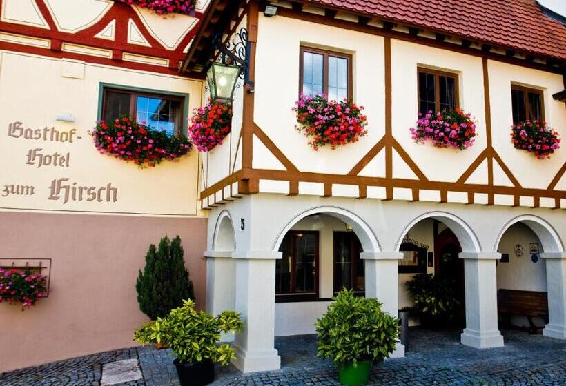 Gasthof Hotel Zum Hirschs