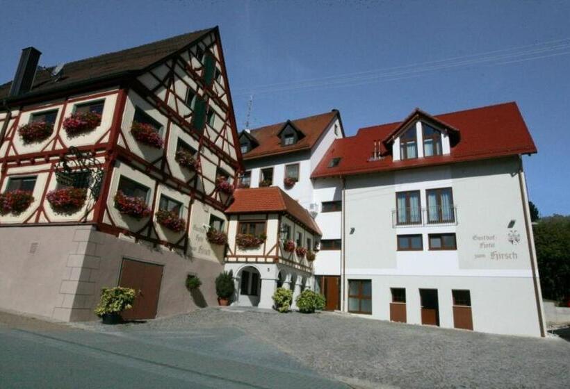 Gasthof Hotel Zum Hirschs