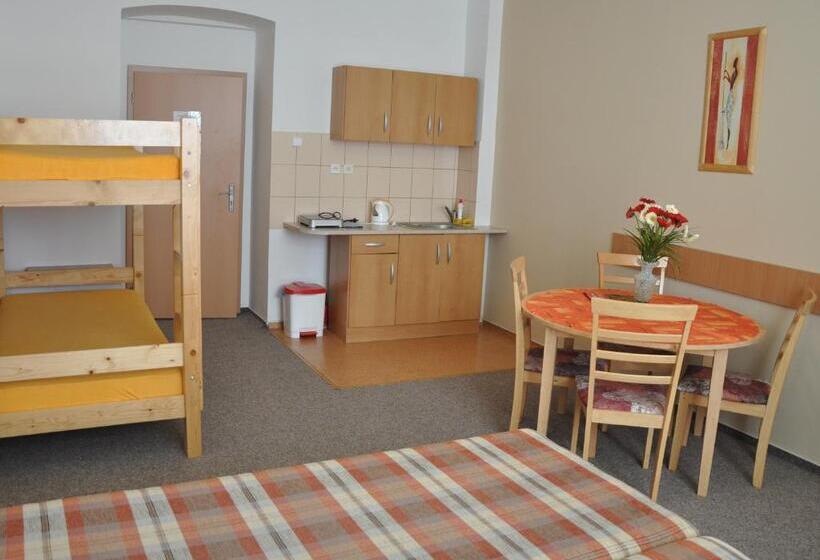 Hostel Děčín