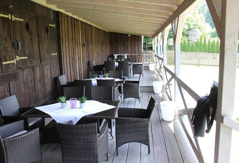 酒店 Antoniushutte