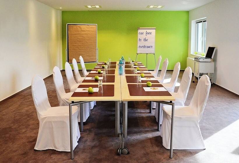 酒店 Antoniushutte