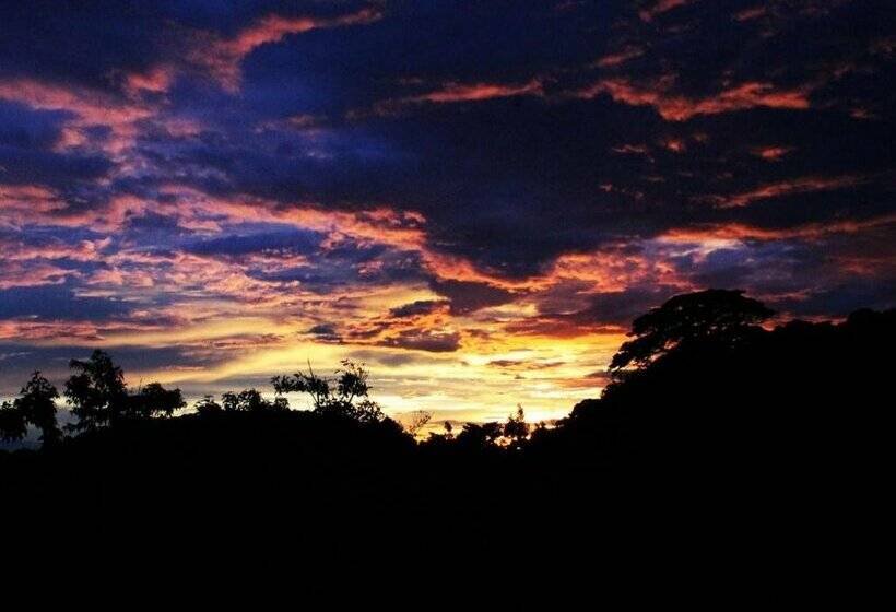 فندق Bosque Verde Lodge