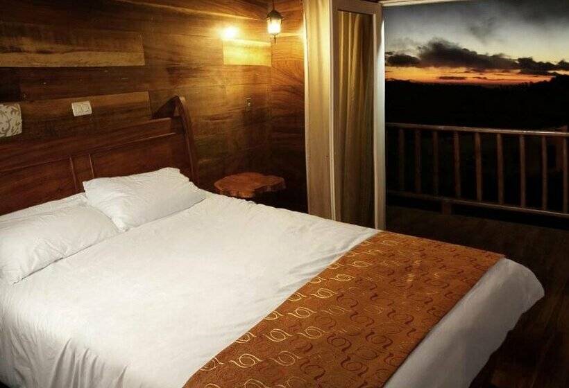 فندق Bosque Verde Lodge