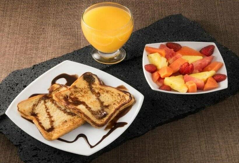 فندق Bosque Verde Lodge